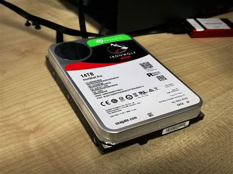 Seagate IronWolf Pro 14TB HDD Review: The .